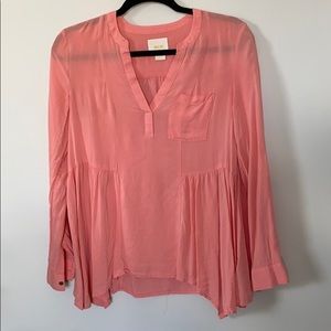 Anthropology Maeve Blouse